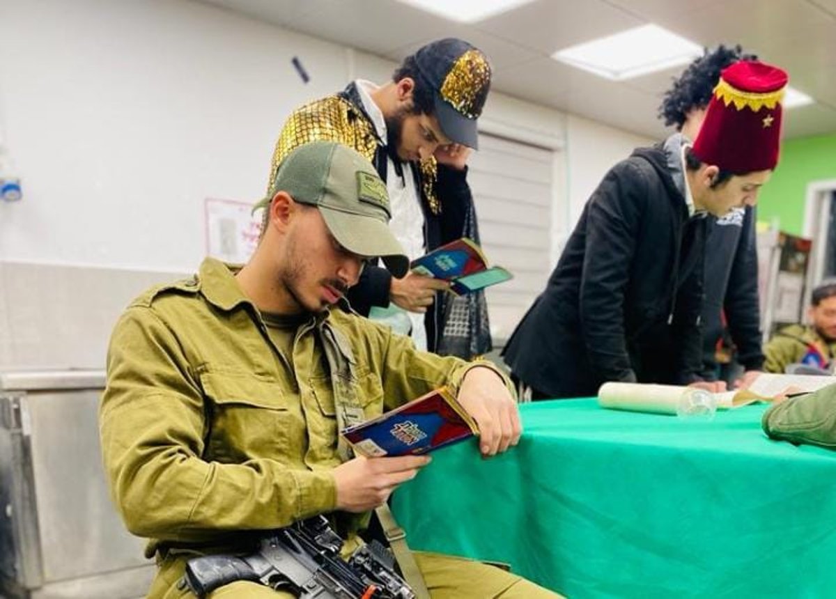 כל הארץ פורים: תיעוד תוסס מכל רחבי הארץ