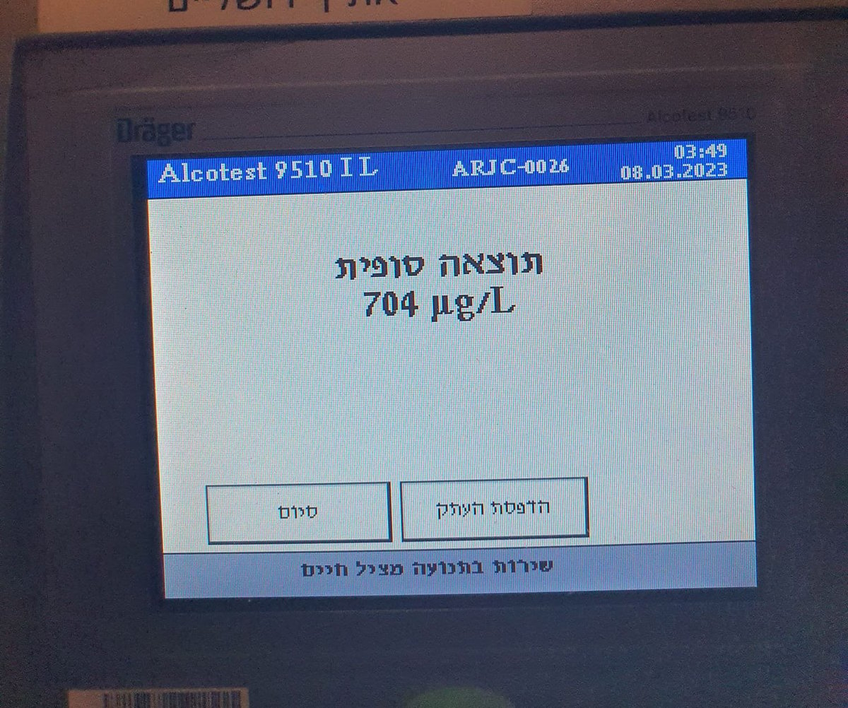 כך פעלה המשטרה בליל שושן פורים בירושלים | תיעוד