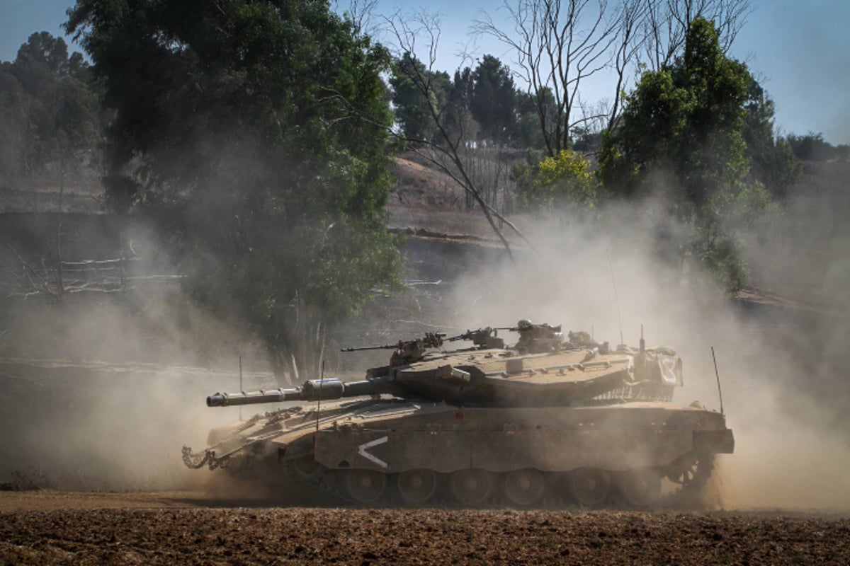 כתב אישום נגד קצין: "גרם מוות ברשלנות לפלסטיני בשומר חומות"