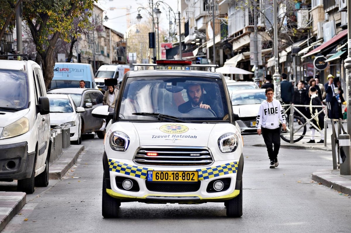 תיעוד מסכם: כך חגגו את פורים ברחובות ירושלים