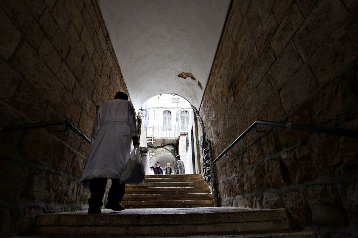 תיעוד מסכם: כך חגגו את פורים ברחובות ירושלים