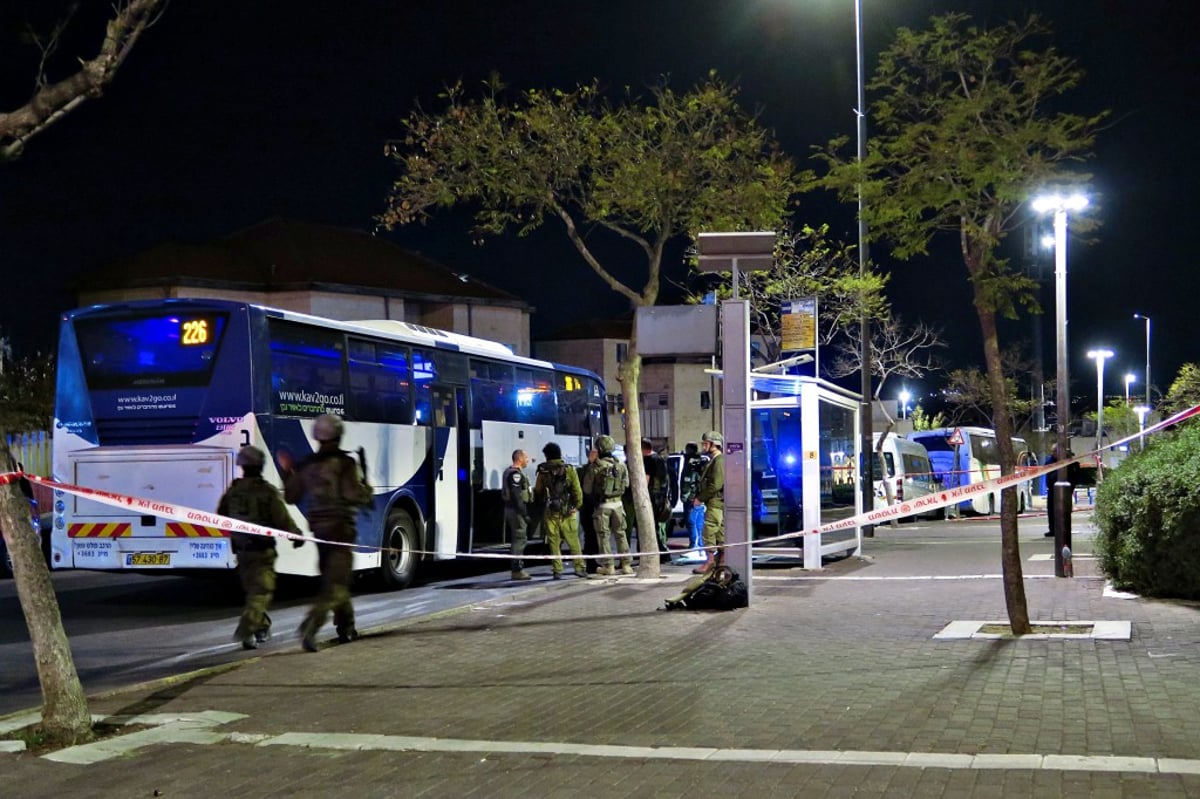 הדרמה הלילית בביתר עילית - ב-112 תמונות • צפו