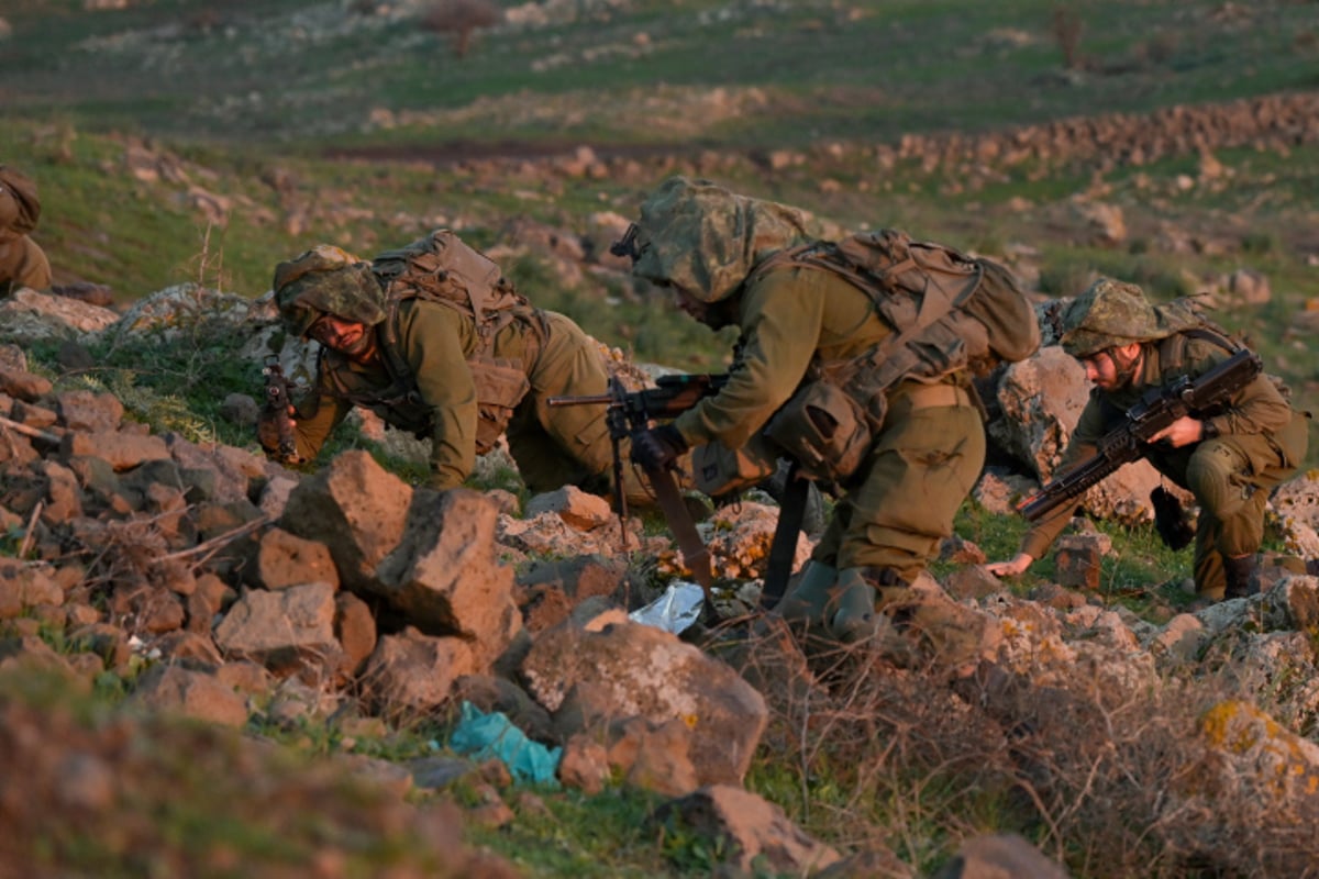 אימוני חיילים | תמונת אילוסטרציה