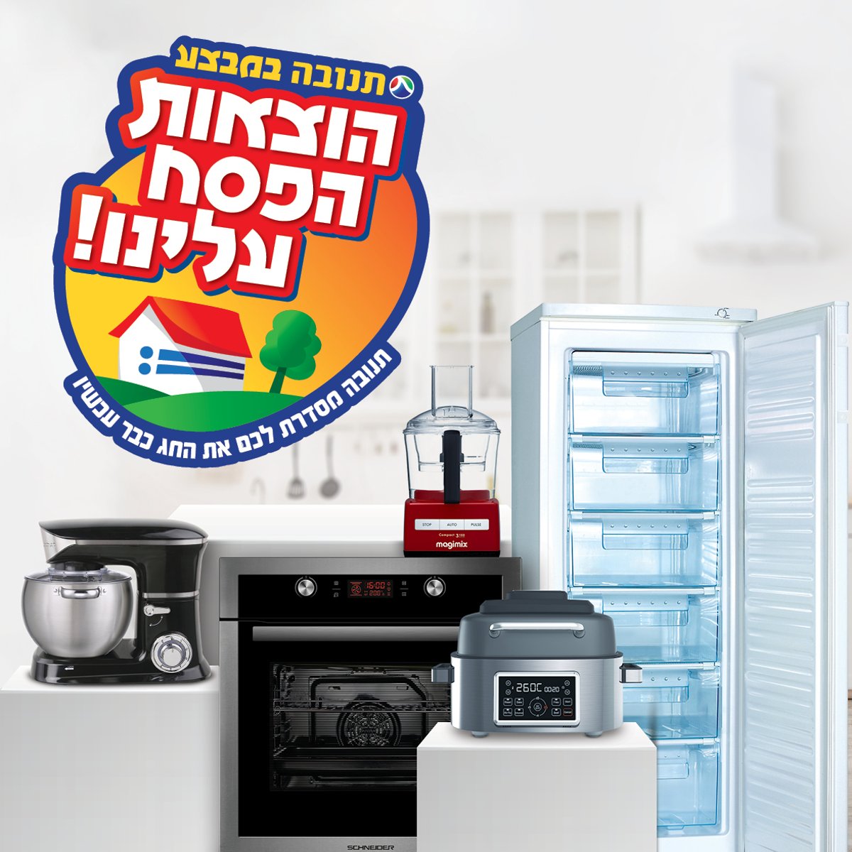 מבצע "הוצאות הפסח עלינו"