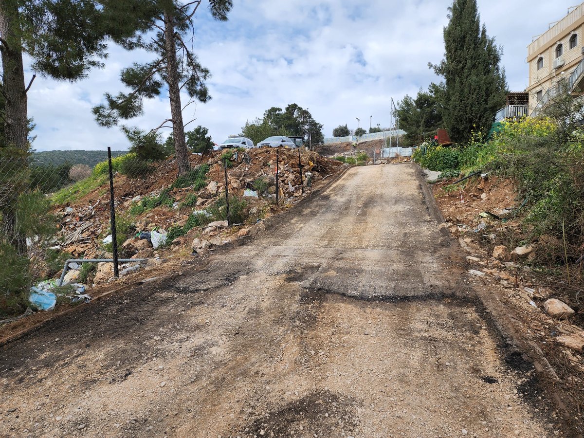 מירון תשפ"ג: עוד בשורה לעולים; ציר החירום החדש ישמש גם כ'דרך כהנים' - משודרגת