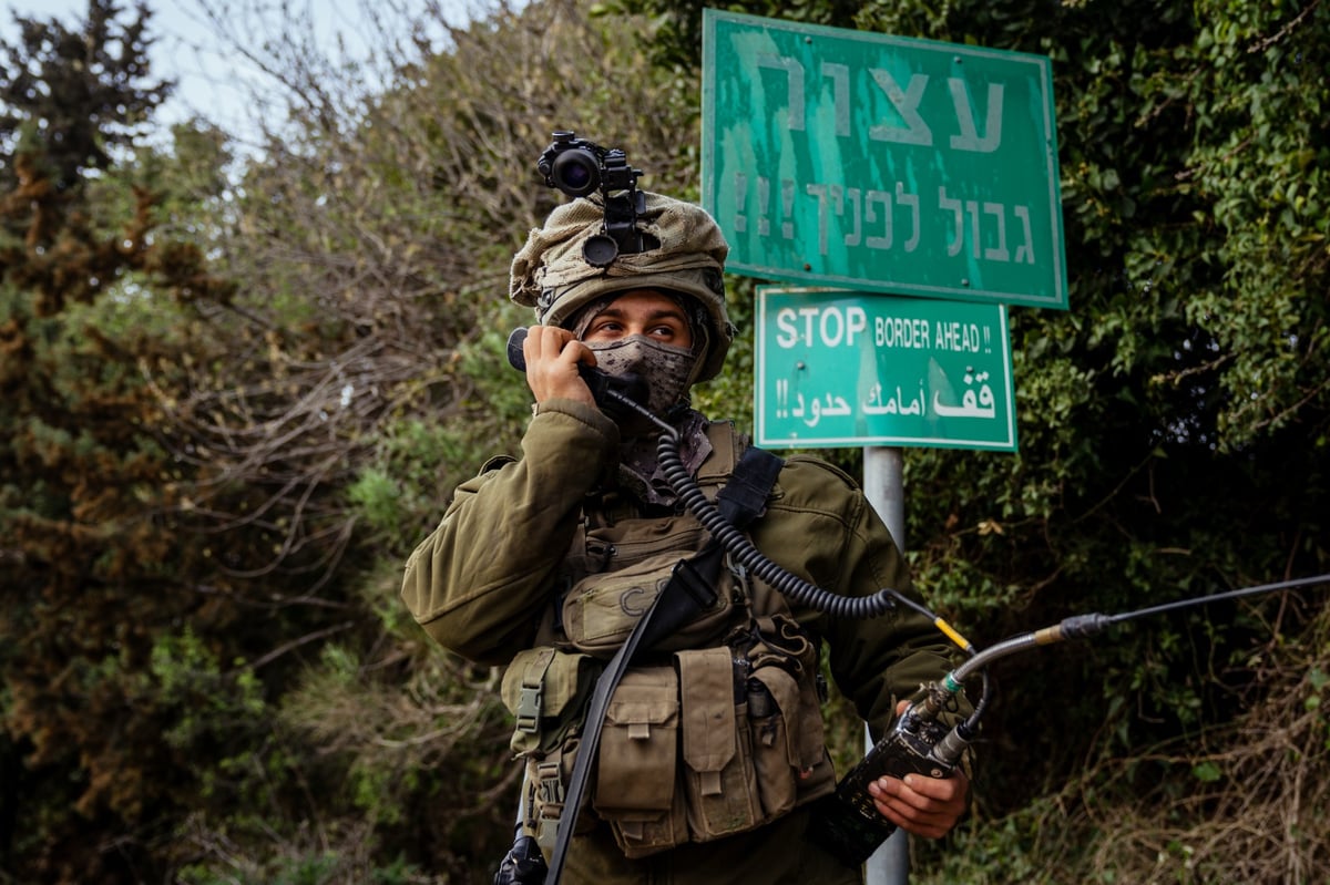 הותר לפרסום: המחבל חדר מלבנון עם מטען חריג בגודל ובאיכות; אחרי מרדף הוא חוסל