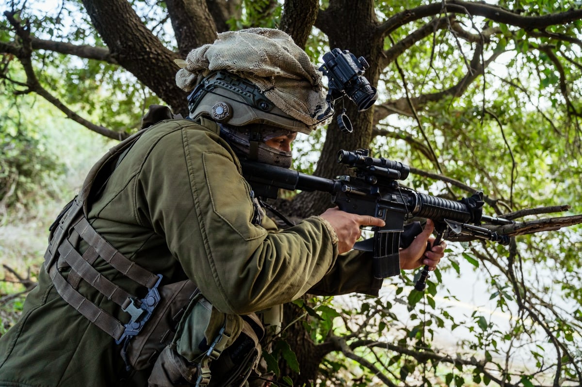 הותר לפרסום: המחבל חדר מלבנון עם מטען חריג בגודל ובאיכות; אחרי מרדף הוא חוסל