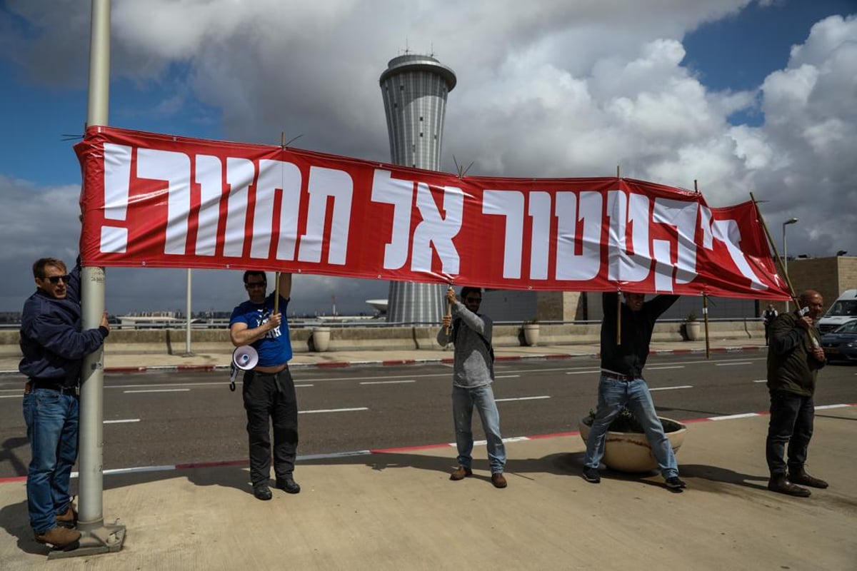 הלוחמים מ'אנטבה' באו עם המרצדס; שרה נתניהו לא תצטרף לנסיעה