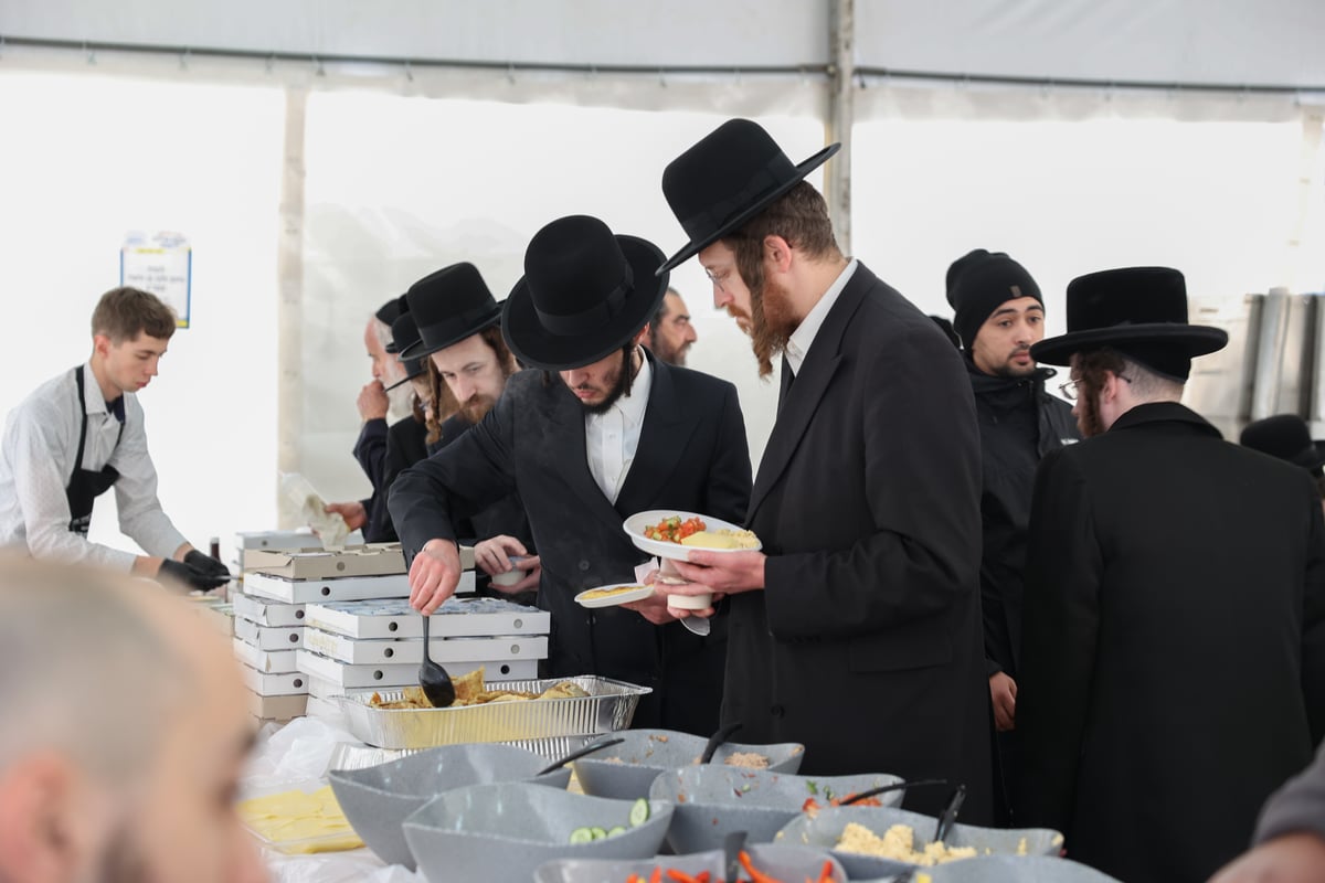 תיעוד מסכם מהילולת רבי אלימלך מליז'ענסק זי"ע | וידאו ותמונות