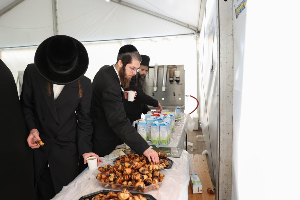 תיעוד מסכם מהילולת רבי אלימלך מליז'ענסק זי"ע | וידאו ותמונות