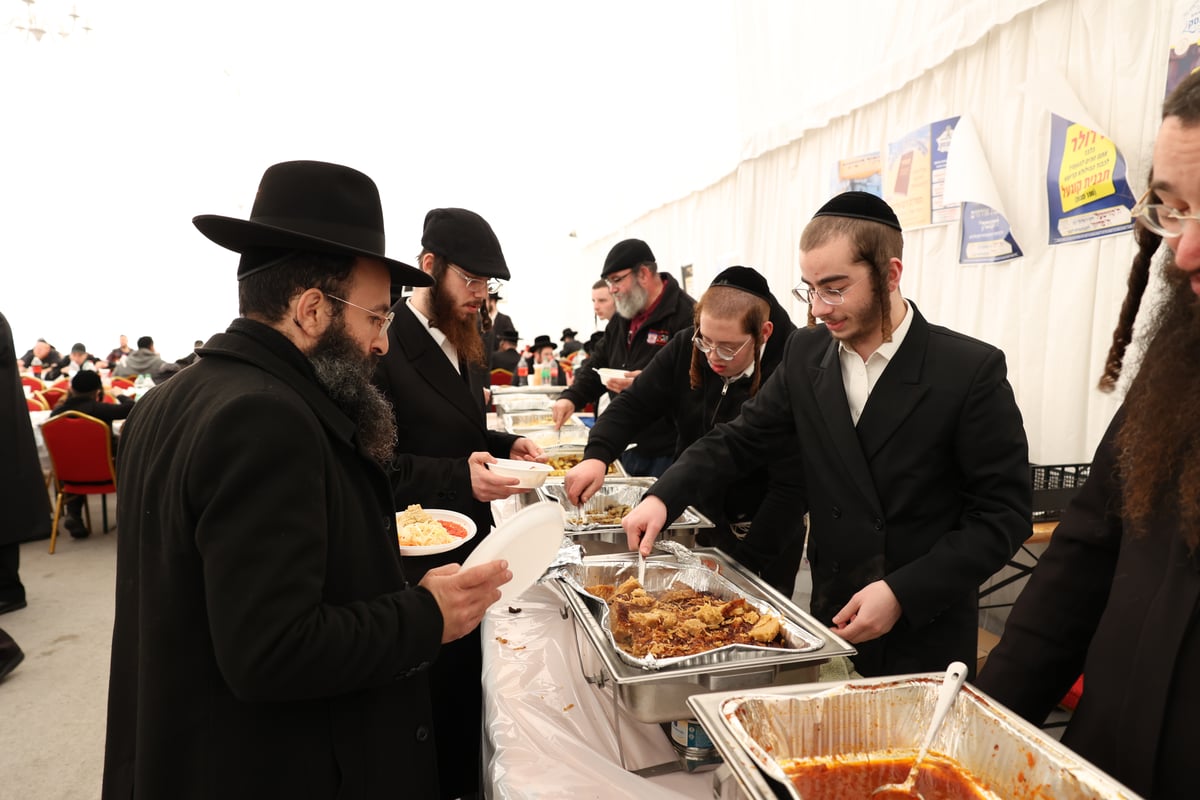 תיעוד מסכם מהילולת רבי אלימלך מליז'ענסק זי"ע | וידאו ותמונות