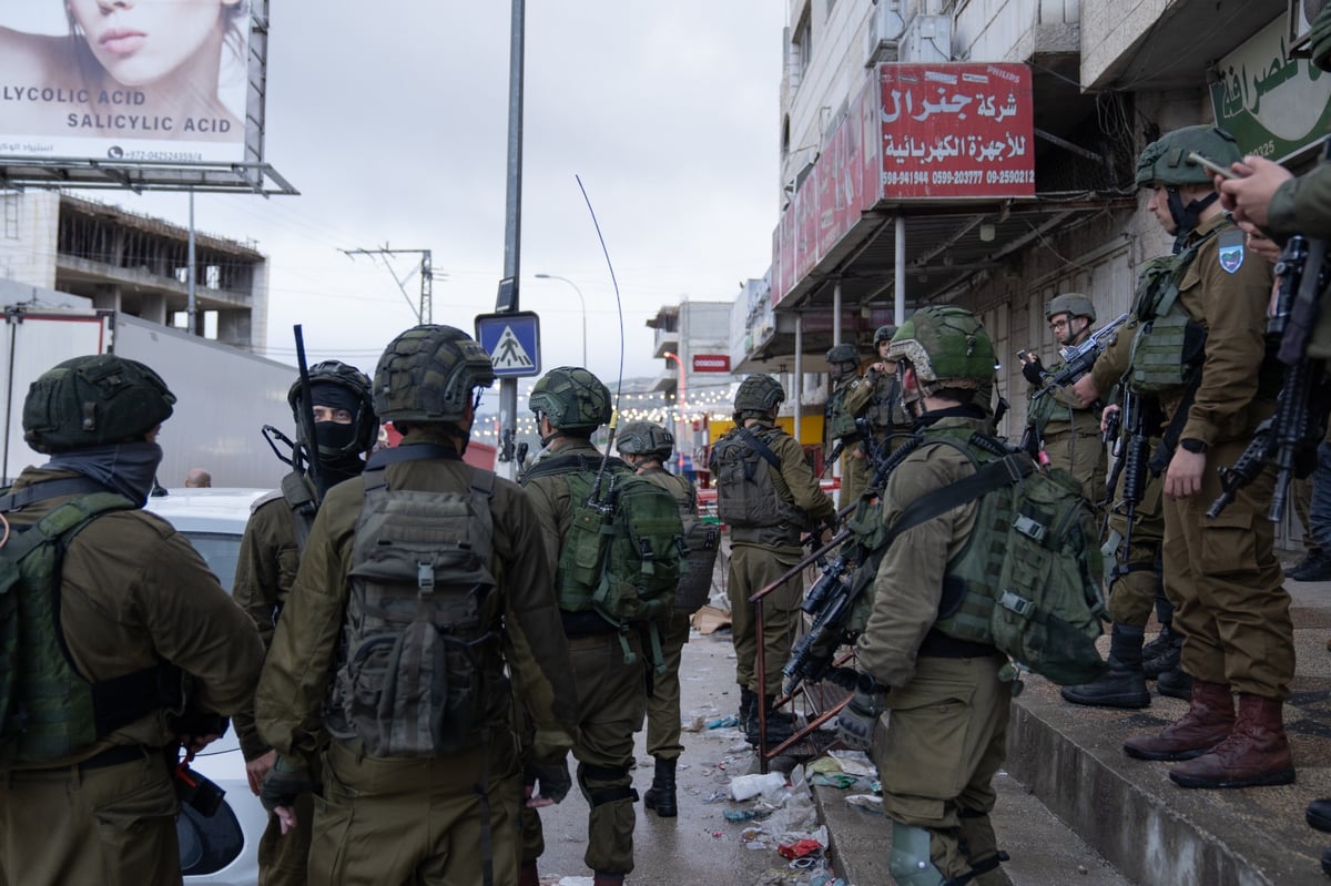 הלוחם משחזר: "פתחנו בירי אך המחבל נמלט; סגרנו עליו"