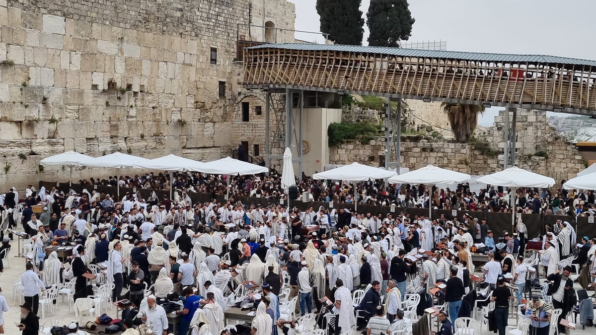 מרבים אחדות: תפילת ראש חודש לעילוי נשמת האחים יניב הי"ד