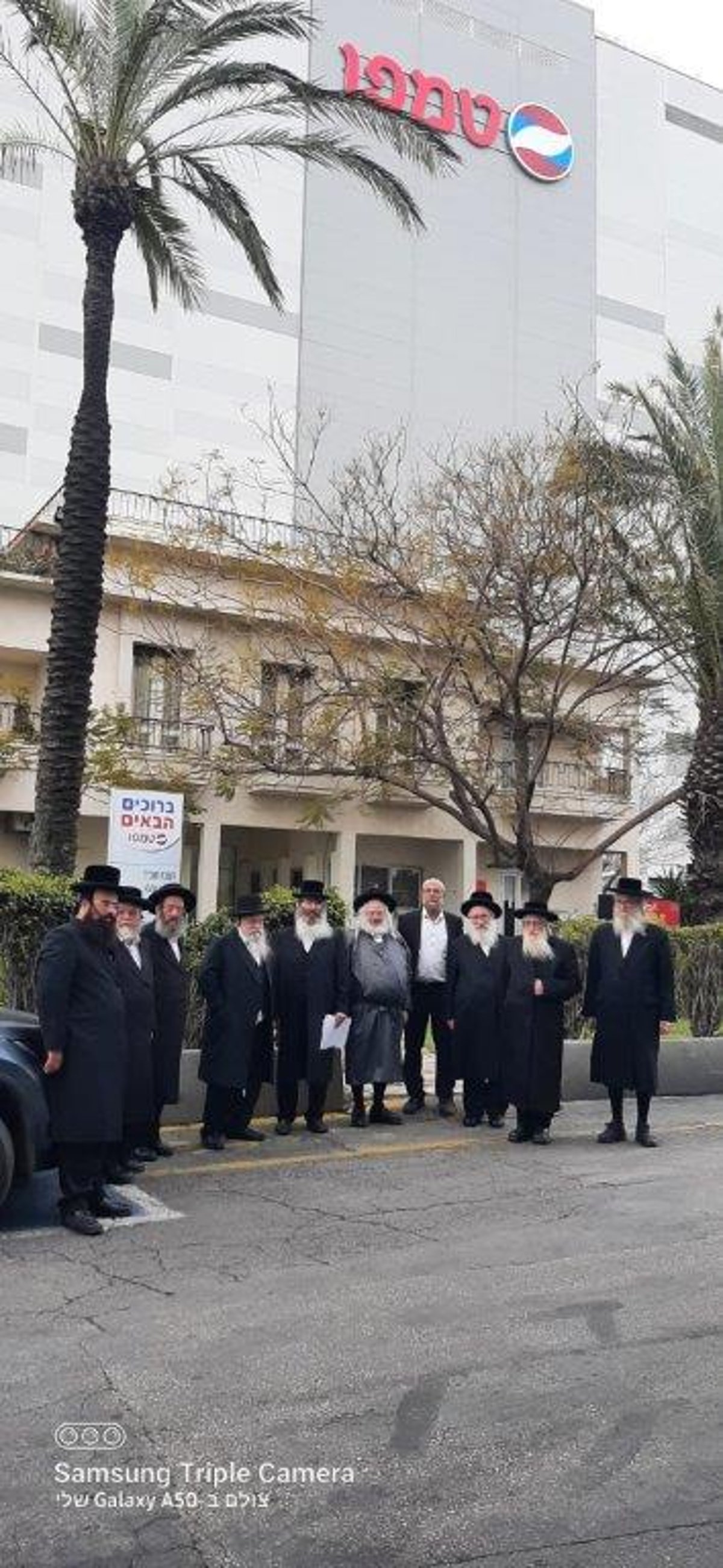 הסודה של טמפו "כל בועה בועה" גם בפסח בכשרות בד"צ העדה החרדית