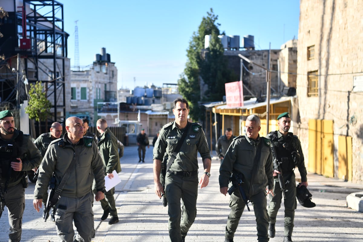 קריאות תמיכה במוחמד דף על הר הבית; 2,300 לוחמי מג"ב פועלים בירושלים וביו"ש