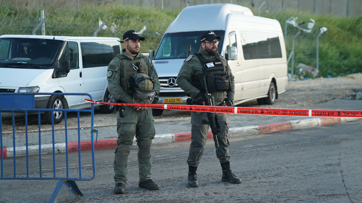 קריאות תמיכה במוחמד דף על הר הבית; 2,300 לוחמי מג"ב פועלים בירושלים וביו"ש