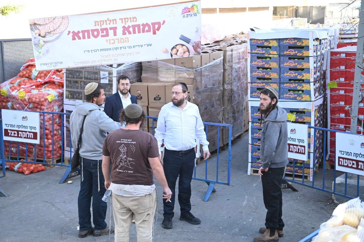 זופניק בכיכר • כל התמונות והנייעס של ערב פסח | מהדורה מיוחדת