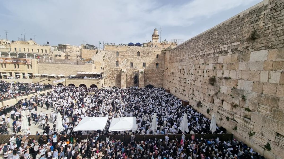 מאות שוטרים ולוחמים מיוחדים; כך המשטרה נערכה הבוקר