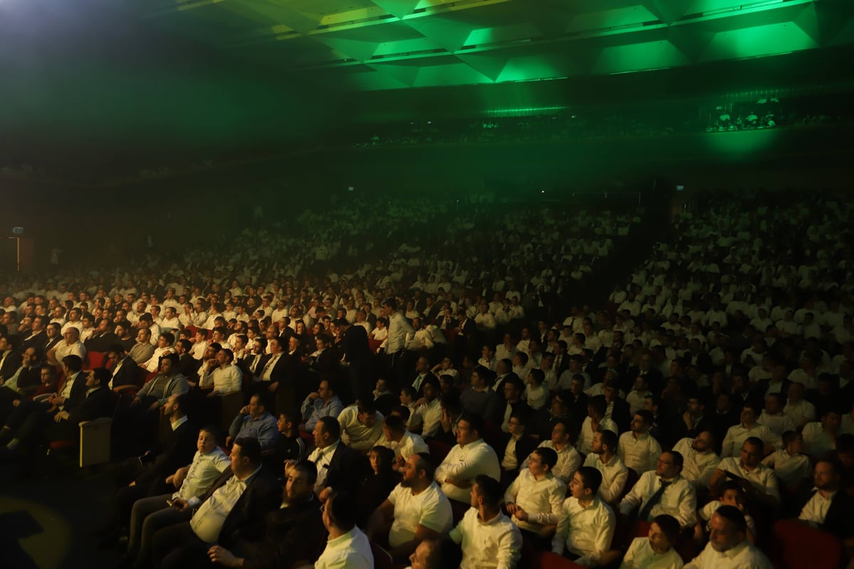 שולי רנד אירח את אוהד מושקוביץ בחגיגה מוזיקלית | צפו