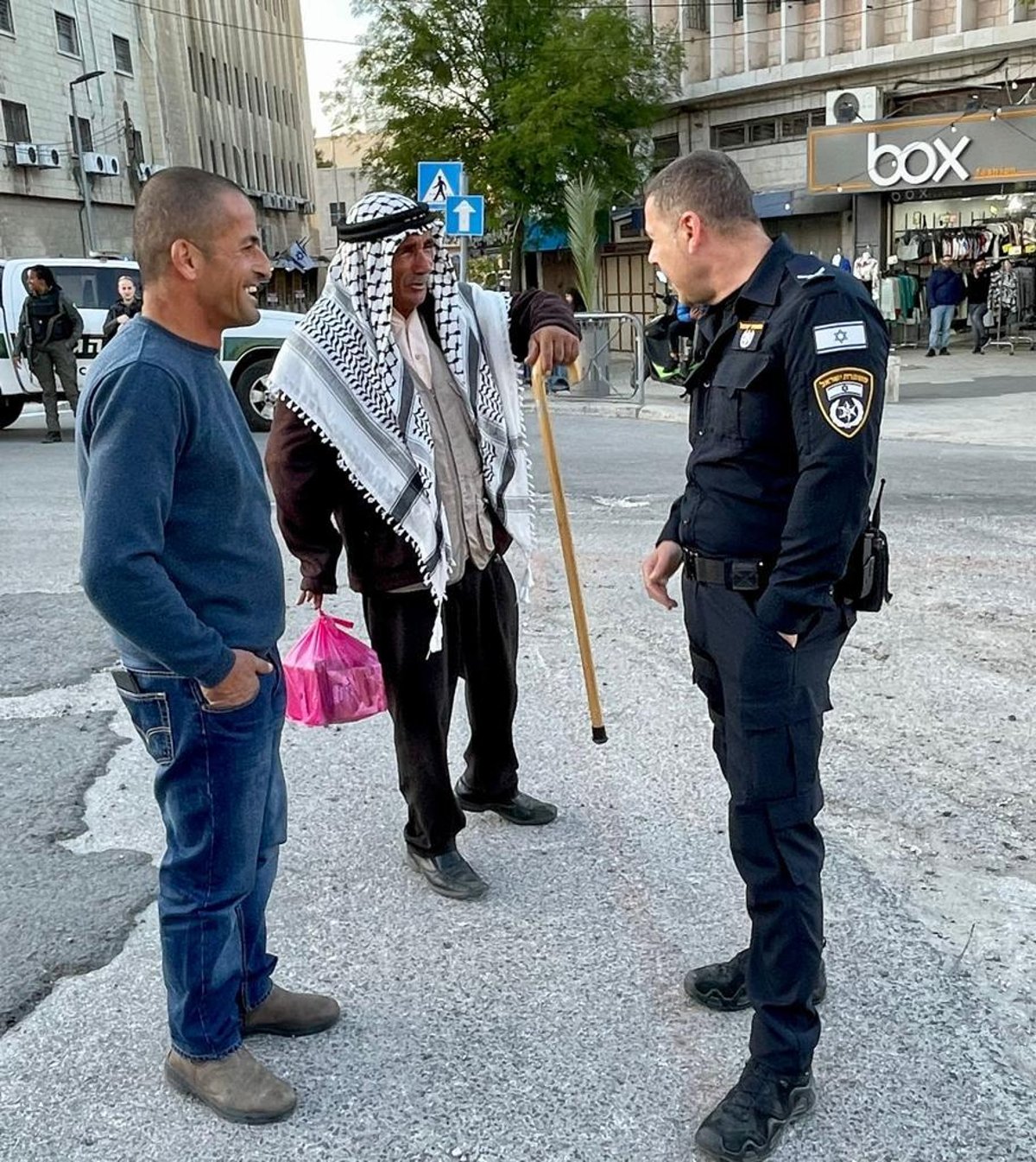 היערכות מוגברת בירושלים לקראת סוף חודש הרמדאן