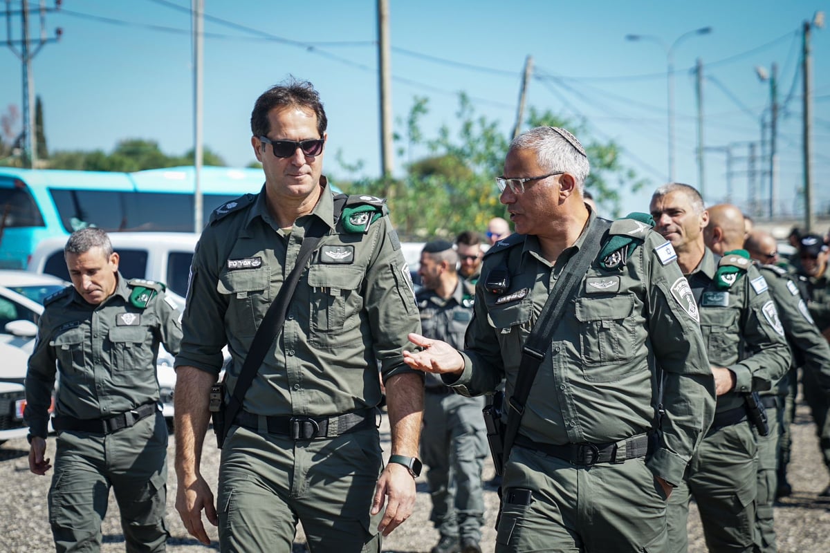 המפקד חושף בראיון: מדוע נשים פלסטיניות מבריחות יותר?