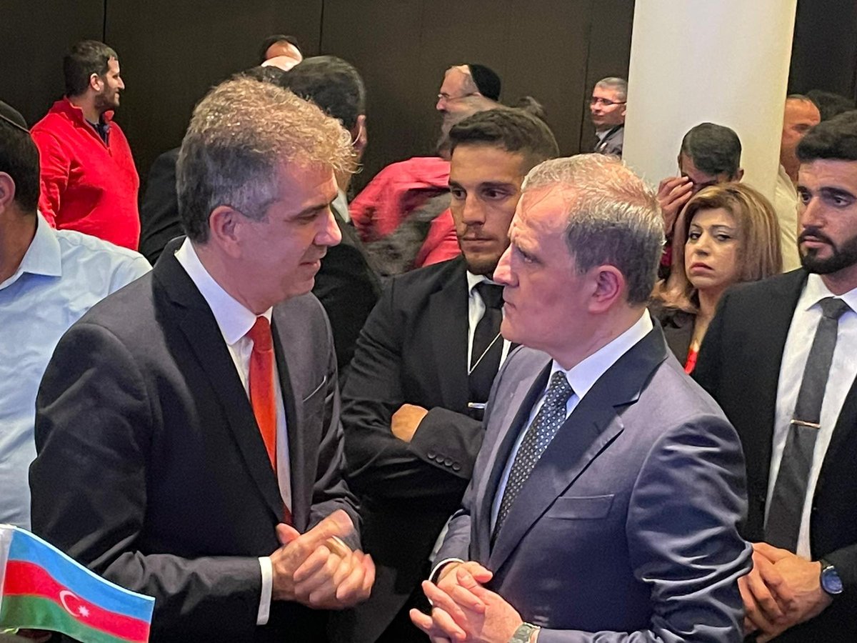 שר החוץ יבקר באזרבייג'ן; הקהילה היהודית: "להיזהר מהסתה נגד איראן"