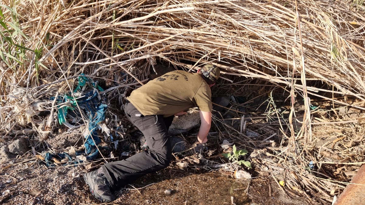 יותר מיממה חלפה: כך חיפשו היום שעות אחר האברך שנעדר בכנרת