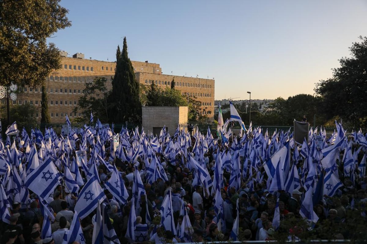 לקראת הגעת מאות אלפים: שיבושי תנועה צפויים בעיר ירושלים