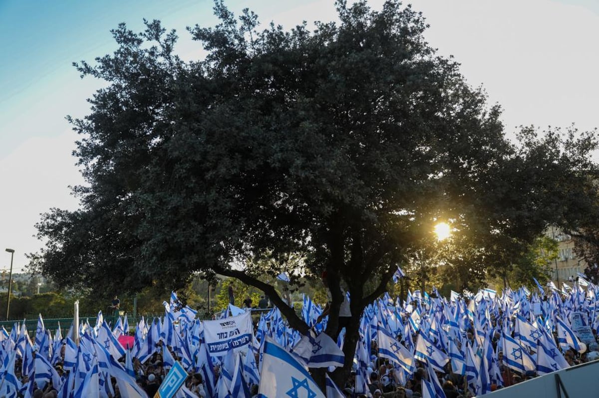 לקראת הגעת מאות אלפים: שיבושי תנועה צפויים בעיר ירושלים