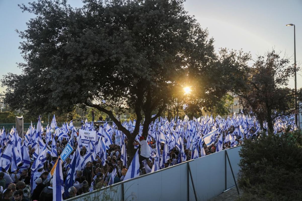 לקראת הגעת מאות אלפים: שיבושי תנועה צפויים בעיר ירושלים