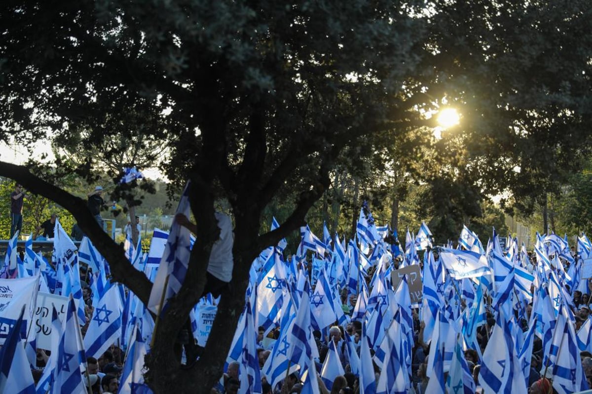 לקראת הגעת מאות אלפים: שיבושי תנועה צפויים בעיר ירושלים