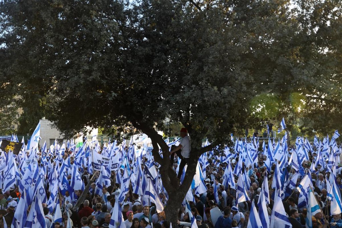 לקראת הגעת מאות אלפים: שיבושי תנועה צפויים בעיר ירושלים