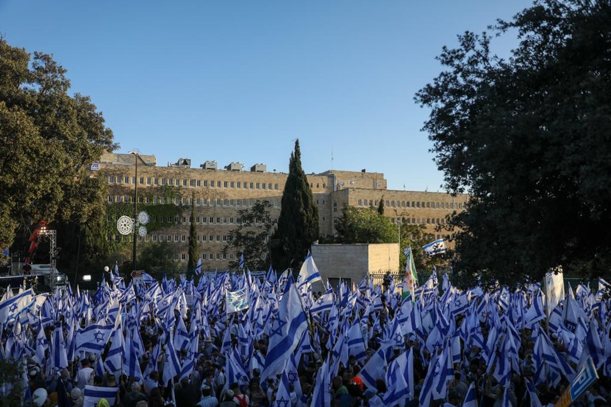 לקראת הגעת מאות אלפים: שיבושי תנועה צפויים בעיר ירושלים