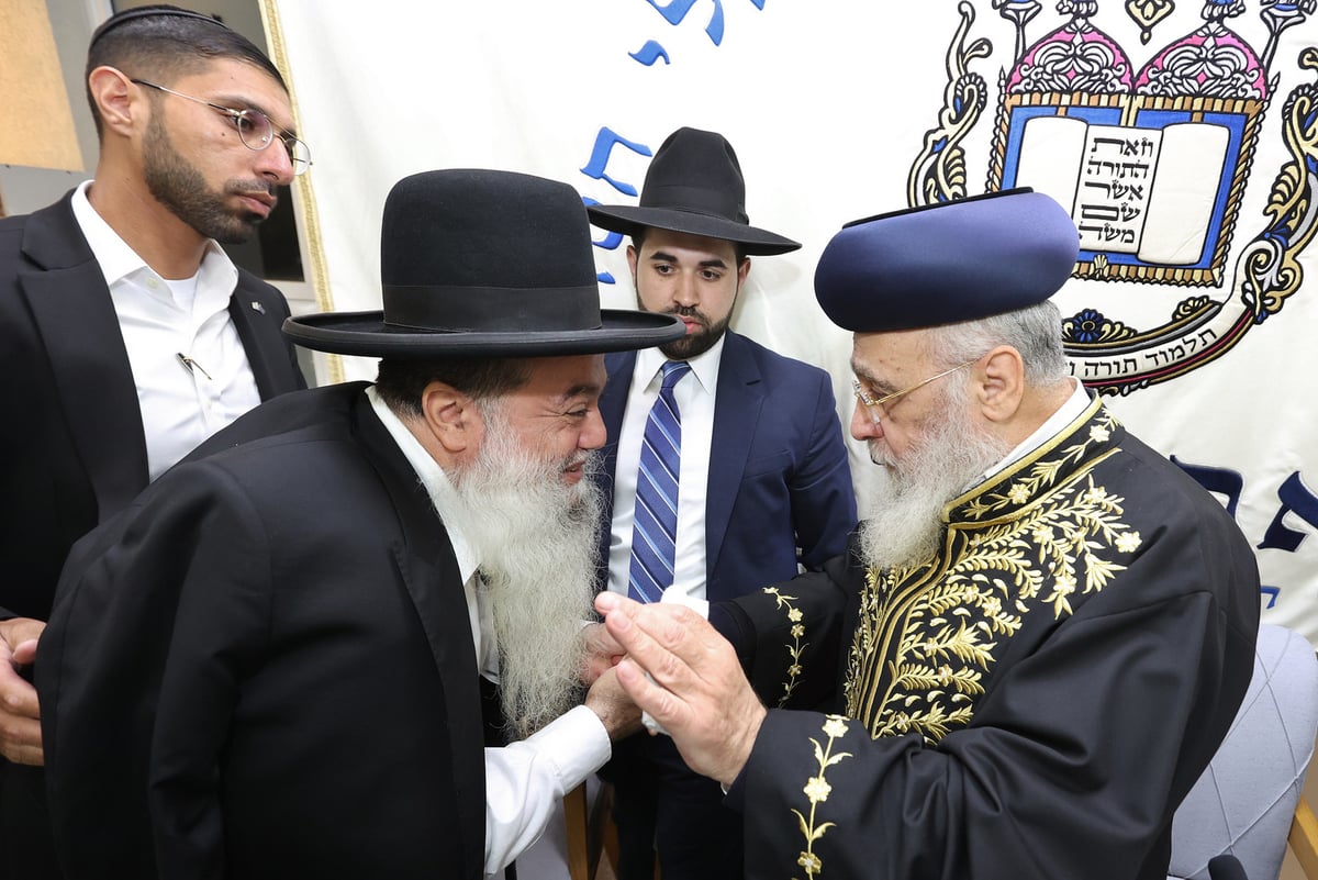 המונים התכנסו ל״יום שכולו תורה״ | תיעוד מסכם