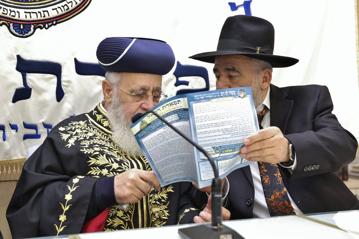 המונים התכנסו ל״יום שכולו תורה״ | תיעוד מסכם