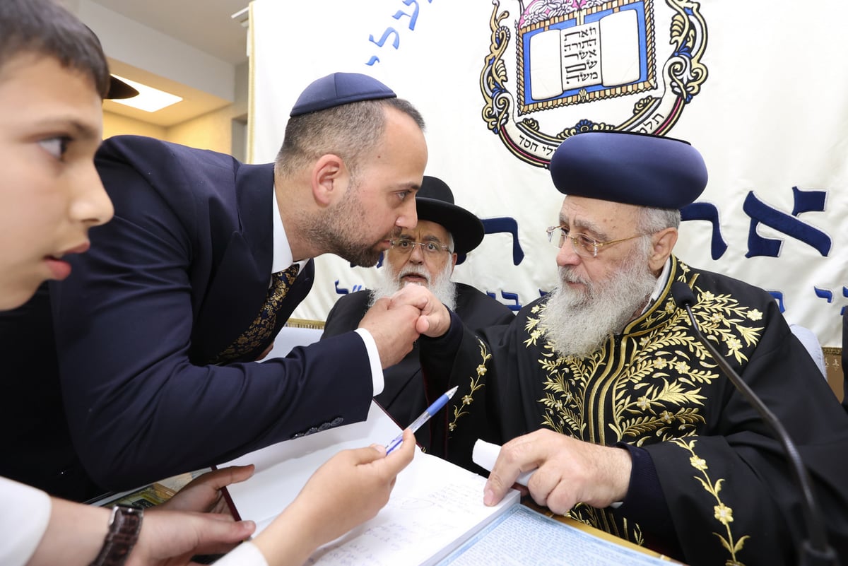 המונים התכנסו ל״יום שכולו תורה״ | תיעוד מסכם