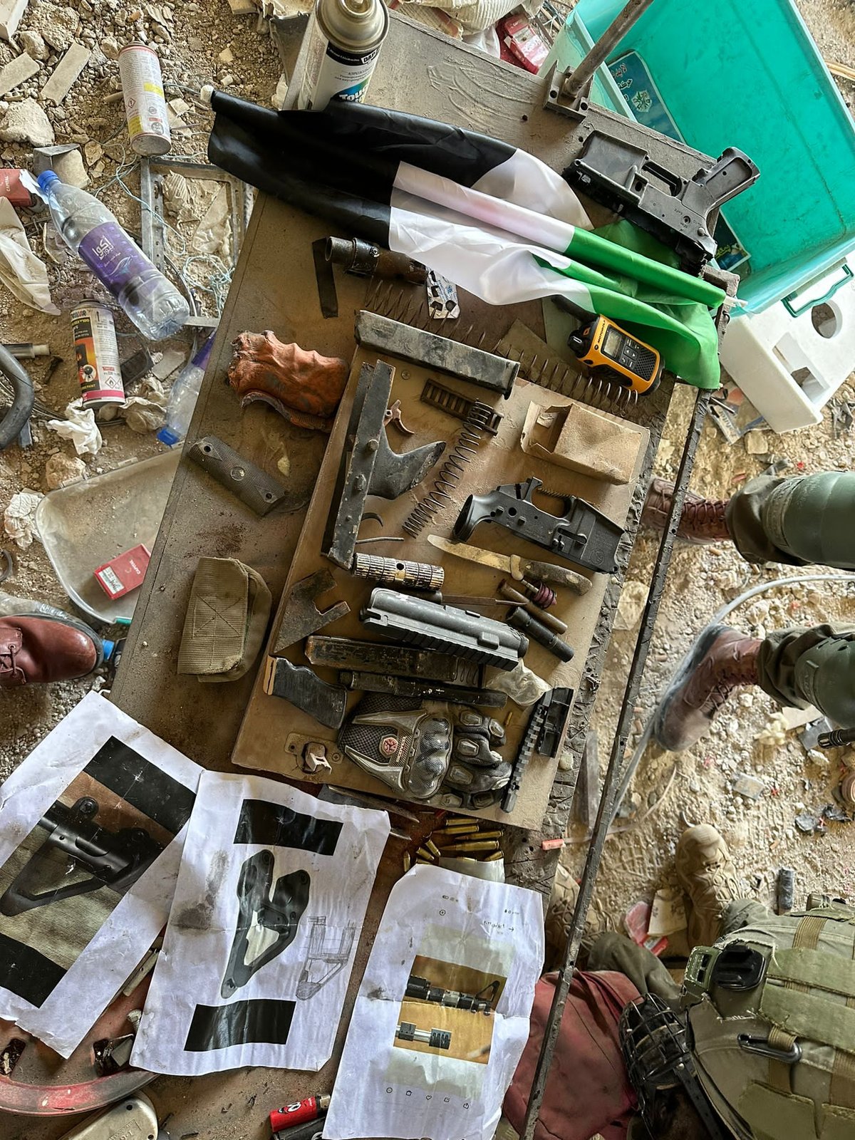 העצור בפעילות בג'נין: בנו של המבוקש שמעצרו הצית את מבצע 'עלות השחר'