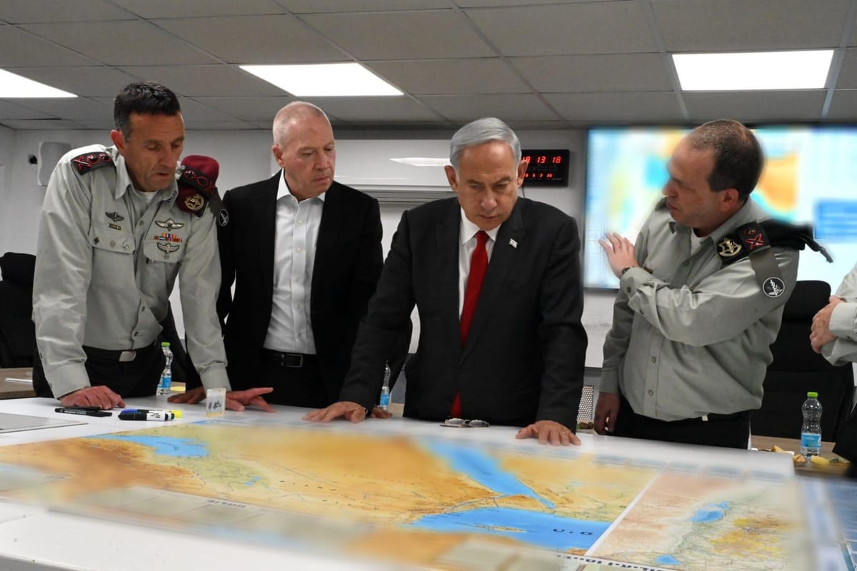 גורם ביטחוני: "נערכים לתגובה ישראלית על הירי" | שיגורי רקטות לעבר שדרות ועוטף עזה