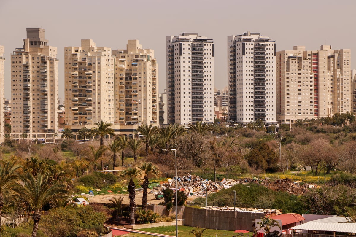 אשקלון | ארכיון