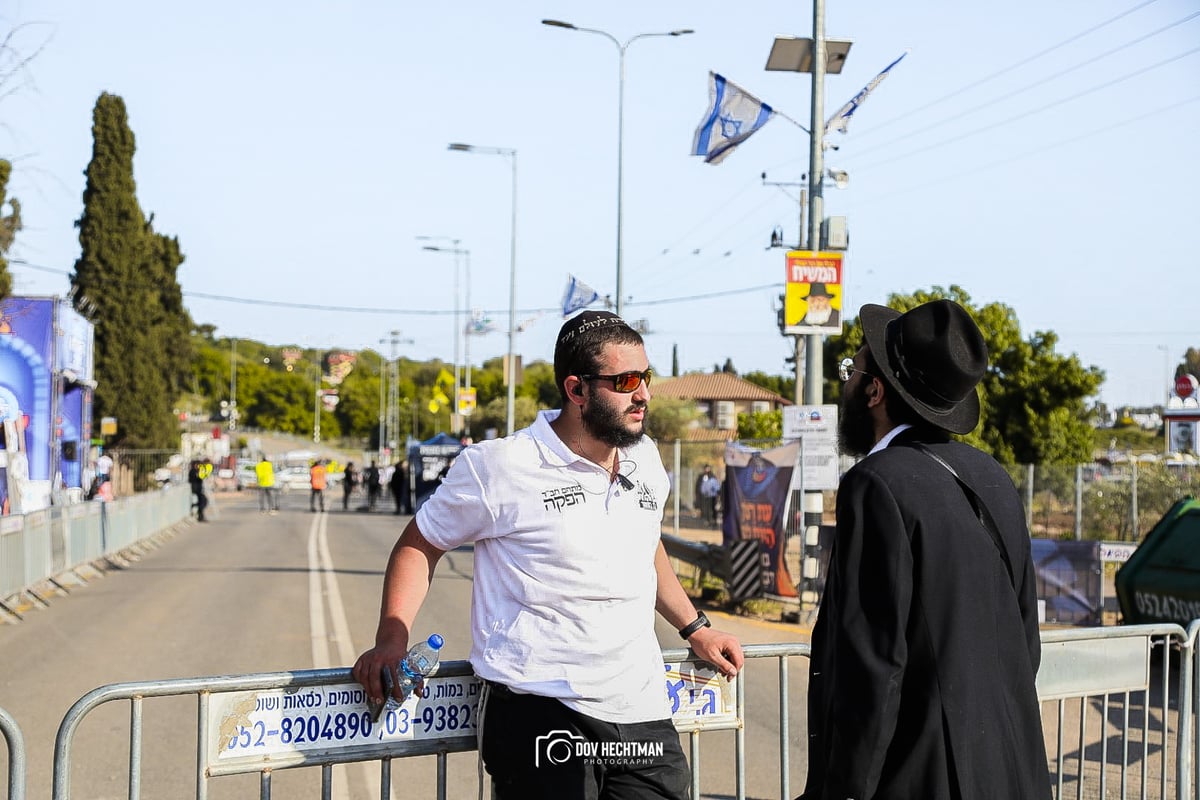 ב-168 תמונות: סיכום החצי הראשון של ל"ג בעומר תשפ"ג