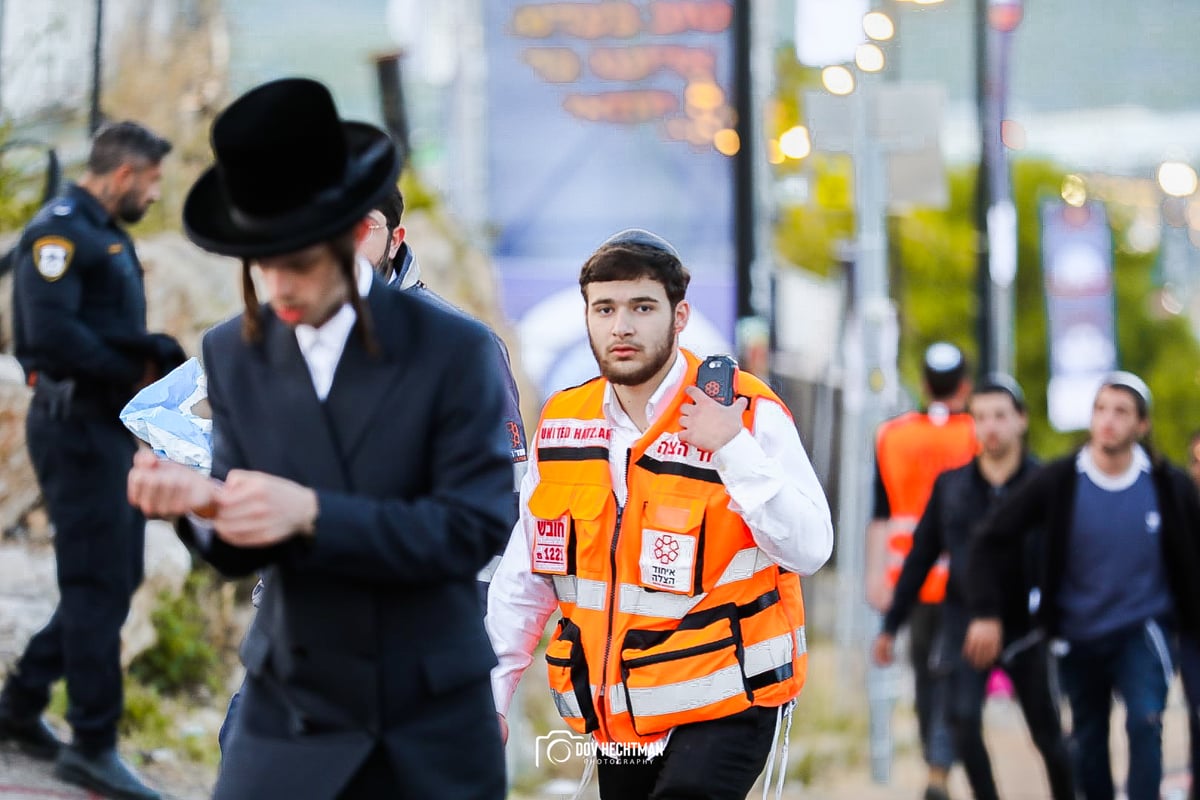 ב-168 תמונות: סיכום החצי הראשון של ל"ג בעומר תשפ"ג