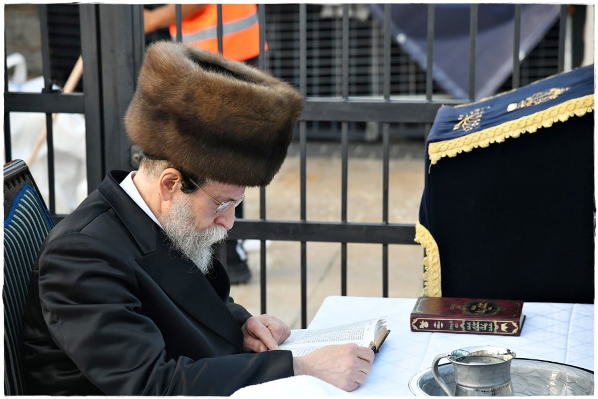 ההדלקה המרכזית של הרבי מבאיאן במירון | תיעוד מסכם