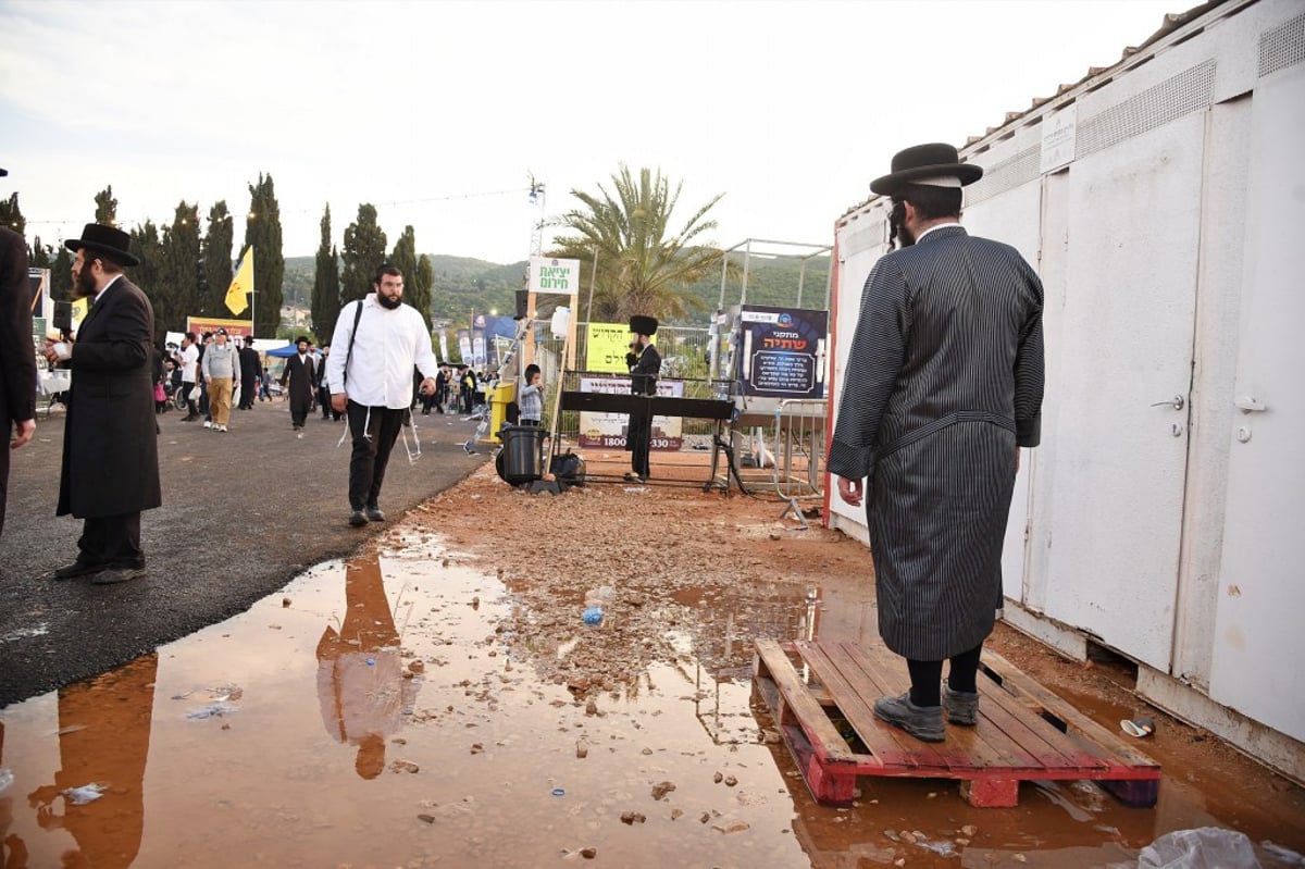 הילולת הרשב"י במירון ב-135 תמונות | תיעוד מסכם