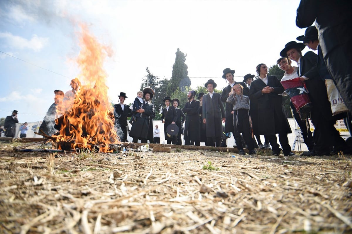 הילולת הרשב"י במירון ב-135 תמונות | תיעוד מסכם