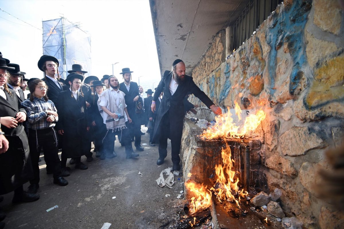 הילולת הרשב"י במירון ב-135 תמונות | תיעוד מסכם