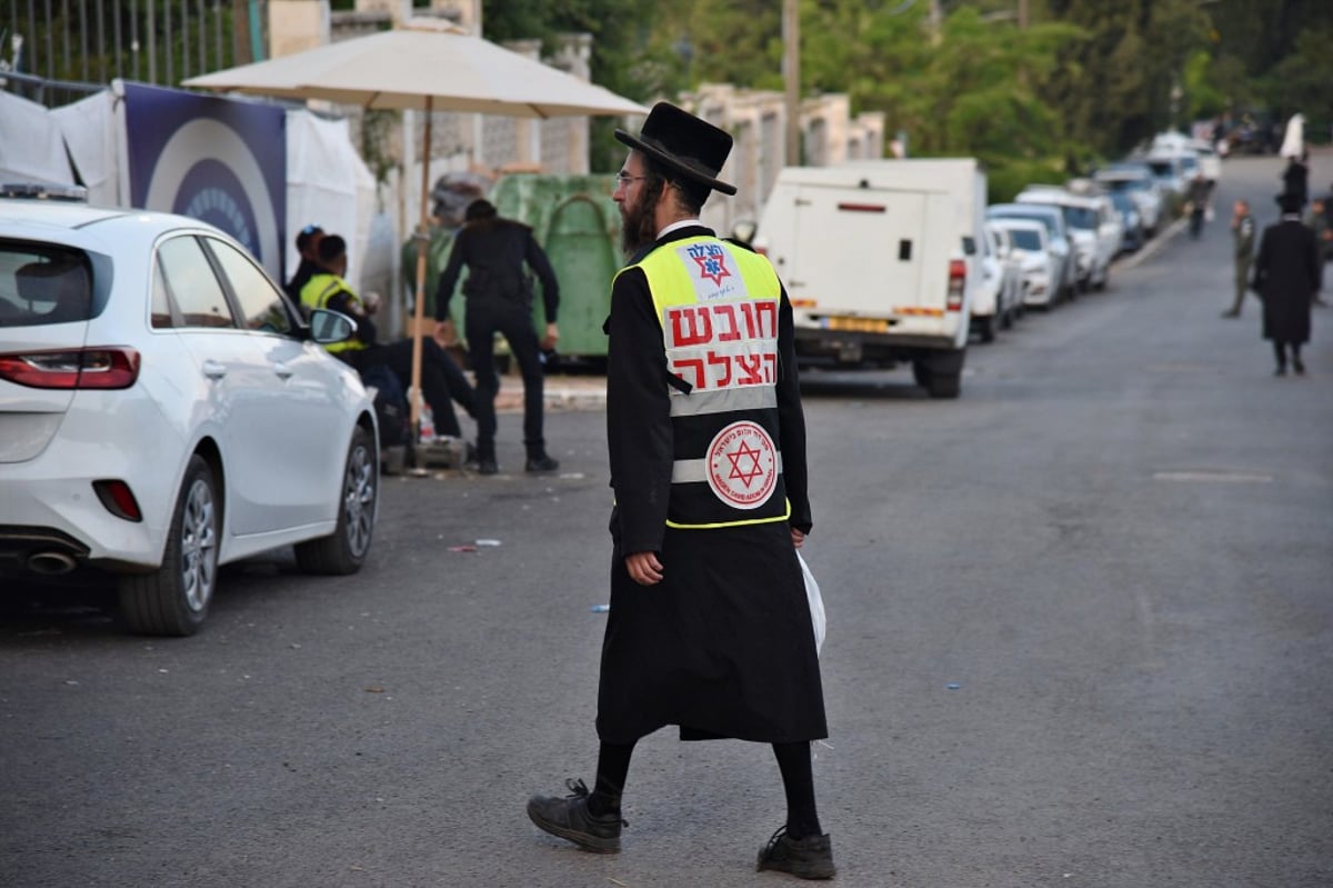 הילולת הרשב"י במירון ב-135 תמונות | תיעוד מסכם