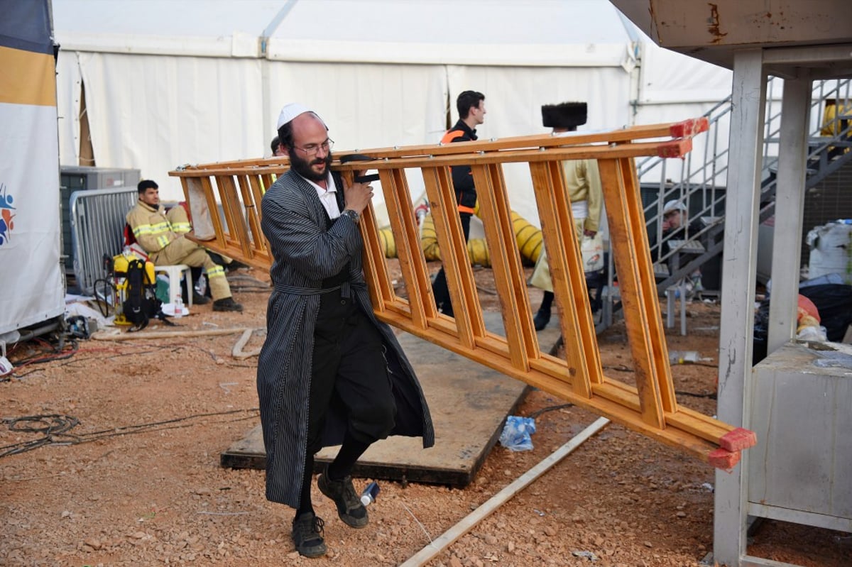 הילולת הרשב"י במירון ב-135 תמונות | תיעוד מסכם