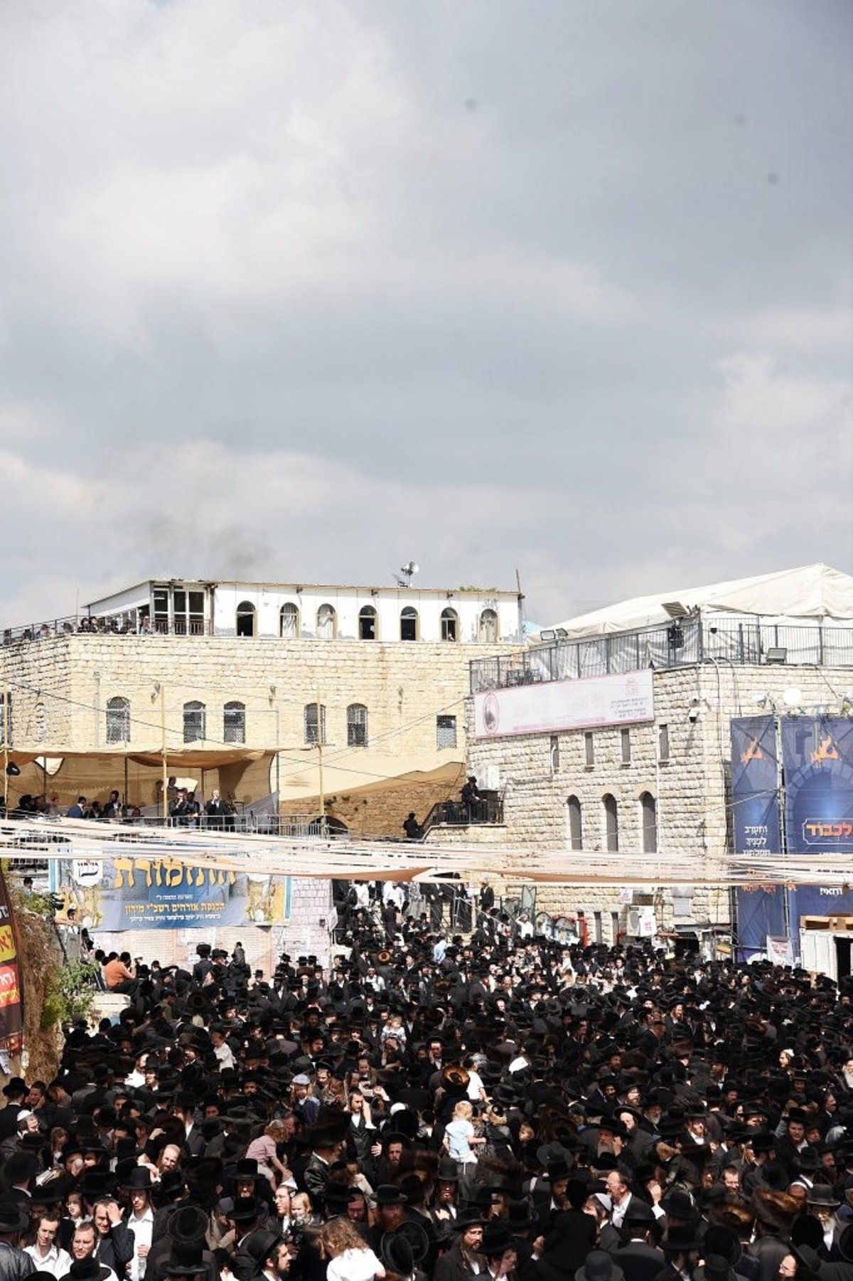 הילולת הרשב"י במירון ב-135 תמונות | תיעוד מסכם