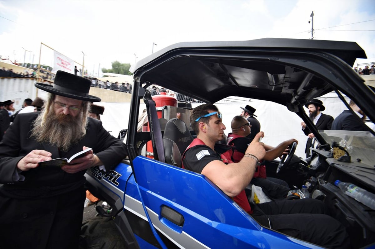 הילולת הרשב"י במירון ב-135 תמונות | תיעוד מסכם