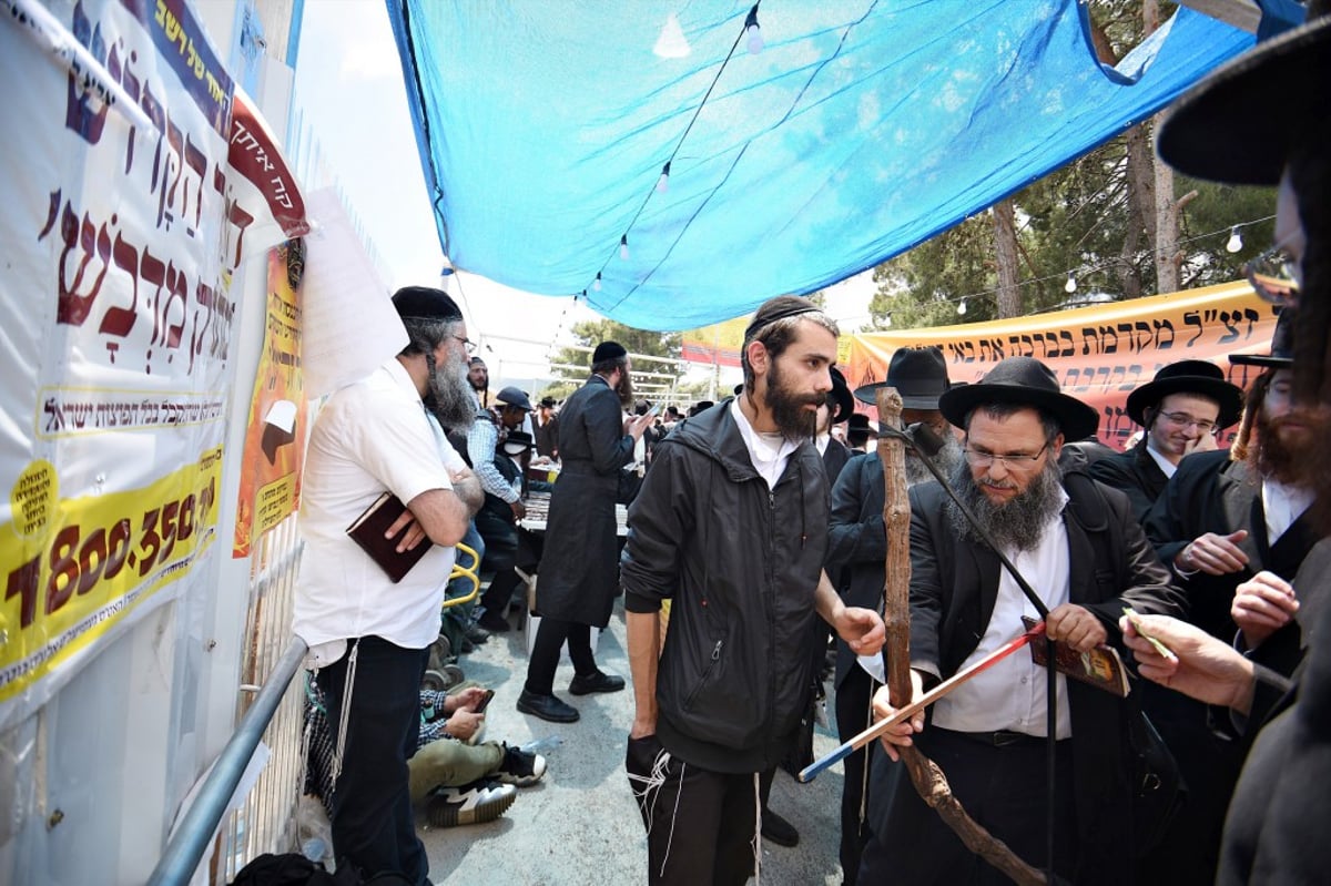 הילולת הרשב"י במירון ב-135 תמונות | תיעוד מסכם